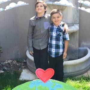 Meet your Posher, George